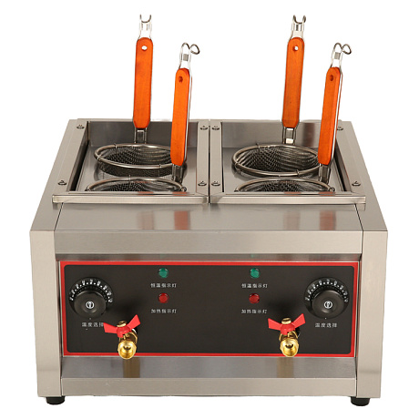 Макароноварка настольная Hopert PRO-EH-488A